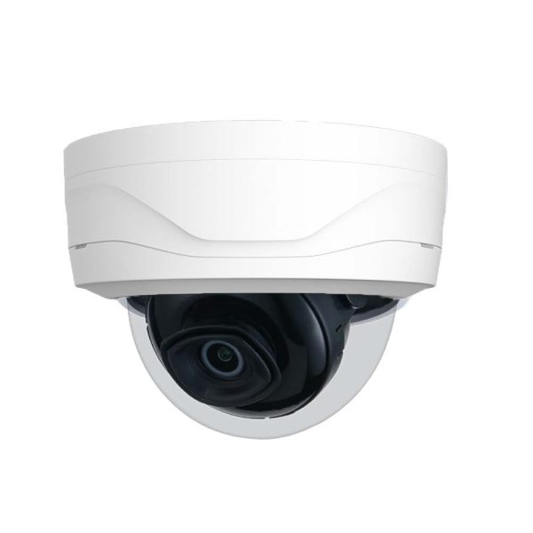 IPC-MD254E-IR-S 5MP IR FIXED-FOCAL DOME WIZSENSE