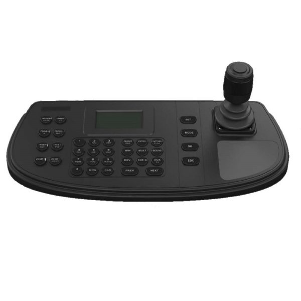KB-1200KI Keyboard & Joystick Control