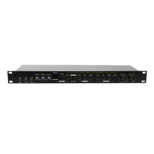 M900 PROFESSIONAL PRE-AMPLIFIER W/CROSSOVER+EQ