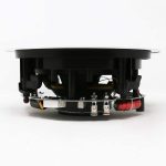 MC7V26 6.5" Ceiling Speakers with Magnetic Grill 8Ω 70V switch Water-Resistant