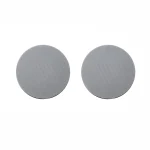 MC7V26 6.5" Ceiling Speakers with Magnetic Grill 8Ω 70V switch Water-Resistant