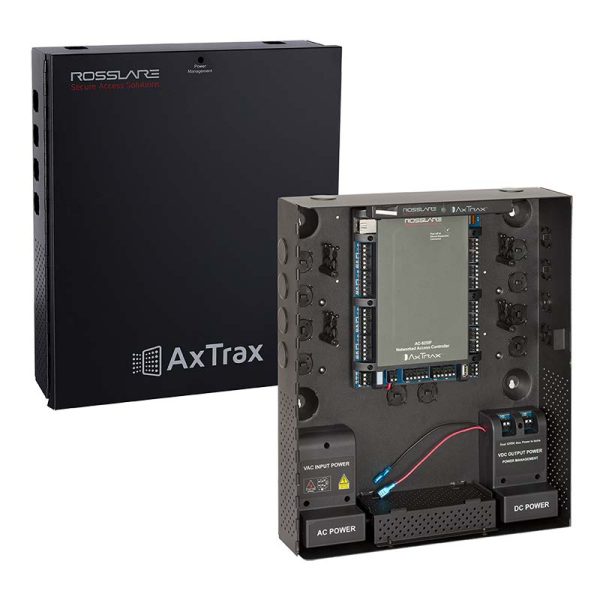 ME-1515-U AC-825IP Series Controller Enclosure with Integrated Power Supply