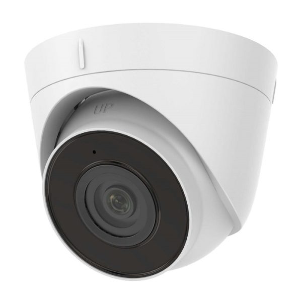 NC228-XDU 8 MP IR Fixed Turret Network Camera 2.8mm