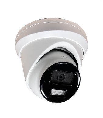 NC228G2-XD-LUJ 8 MP Smart Hybrid Light Fixed Turret Network Camera