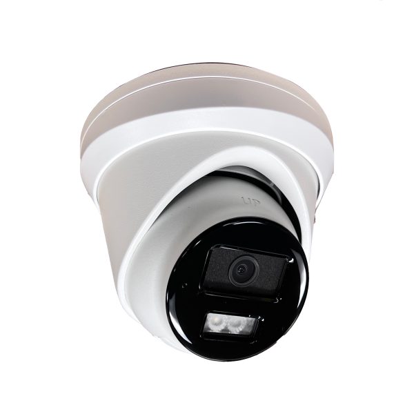 NC228G2-XD-LUJ 8 MP Smart Hybrid Light Fixed Turret Network Camera
