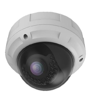 NC312-VD 2 Megapixel CMOS Vandal-proof Network Dome Camera