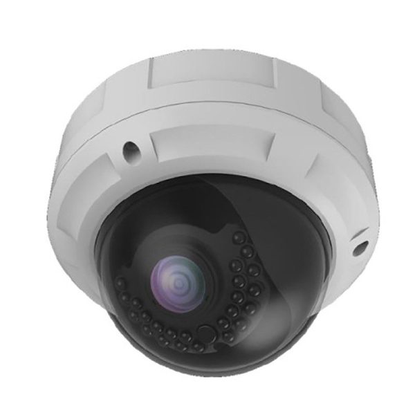 NC312-VD 2 Megapixel CMOS Vandal-proof Network Dome Camera
