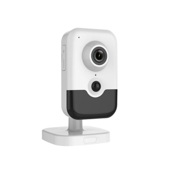 NC324-CU 4 MP IR Fixed Cube Network Camera