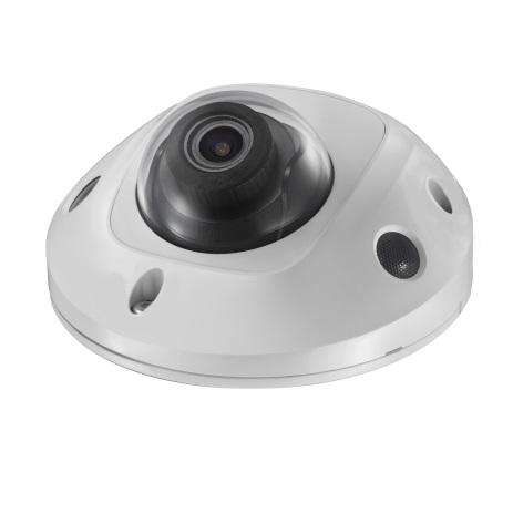 NC324-WDA-W2.8MM 4 MP EXIR Fixed Mini Dome Network Camera