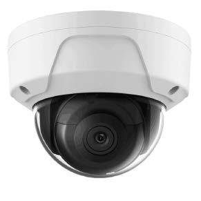 NC324G2-TD 4 MP EXIR Fixed Dome Network Camera