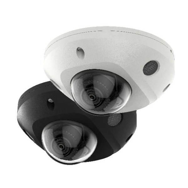 NC326G2-WDA 6 MP AcuSense Fixed mini Dome Network Camera