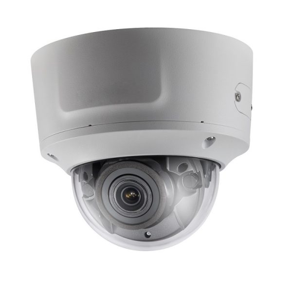 NC328-VDZ 8 MP WDR Motorized Lens Network Dome Camera