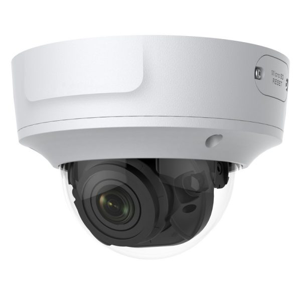 NC344-VDZ 4 MP IR Motorized Varifocal Dome Network Camera