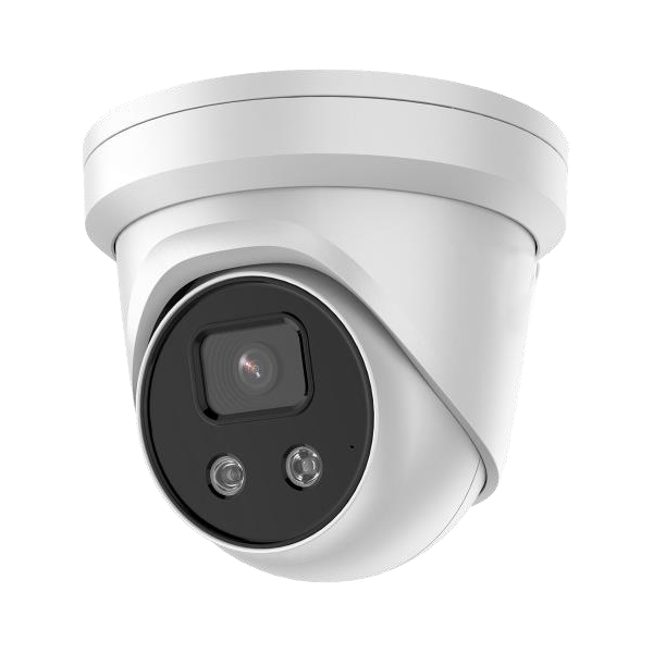 NC354-XD 4 MP AI Technology Fixed Turret Network Camera