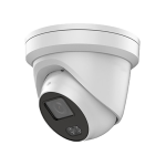 NC354-XDAU/SL 4 MP AcuSense Strobe Light and Audible Warning Fixed Turret Network Camera