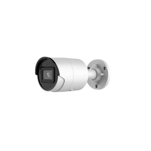 NC358H2-MB 8 MP AcuSense Powered-by-Darkfighter Fixed Mini Bullet Network Camera