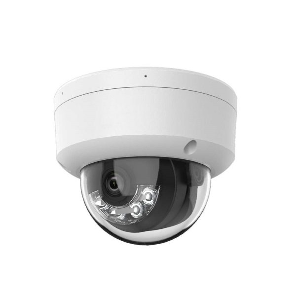 NC454G2E-TD/LIU 4 MP Dual Illumination Fixed Dome Network Camera