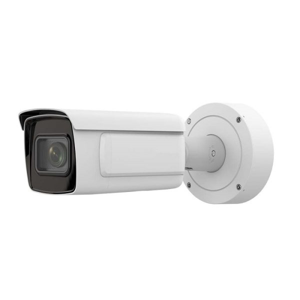 NC524-VBA32-LPR 4 MP ANPR IR Varifocal Bullet Network Camera
