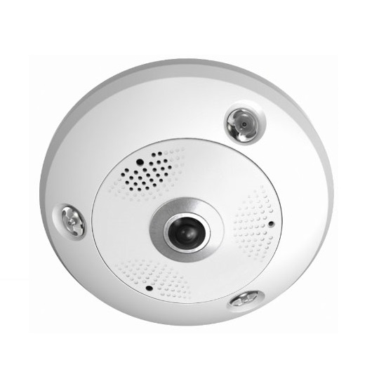 NCA2C-FEA 12 MP IR Network Fisheye Camera