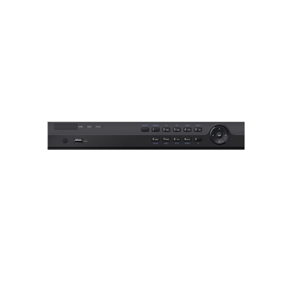 NR21P6-16D Embedded 16ch Plug & Play 1U 16 PoE 4K Network Video Recorders