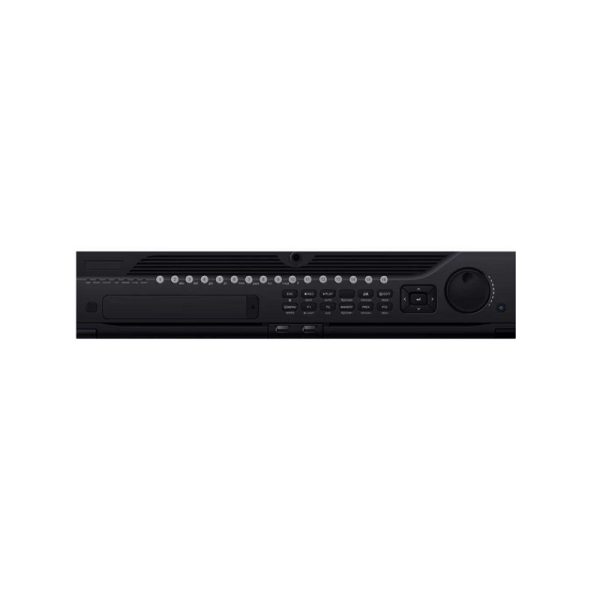 NRA20-64 64 Channel 400Mbps 3U, 8K Super Network Video Recorder