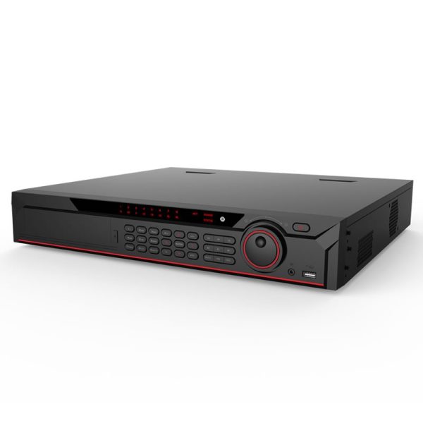 iNVR538-32-4K 32 CHANNELS 2U 8HDD WIZSENSE NETWORK VIDEO RECORDER