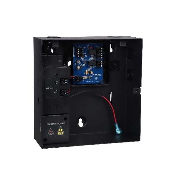PS-C25TB-U Power Management Enclosure with built in Secure Relay I/O Module