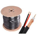 W-95S/500B ETL/500ft 95% SIAMESE CABLE