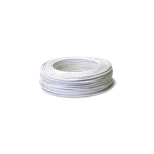 W-A4/22/500 500FT 4x 22AWG solid bare copper UL ALARM CABLE