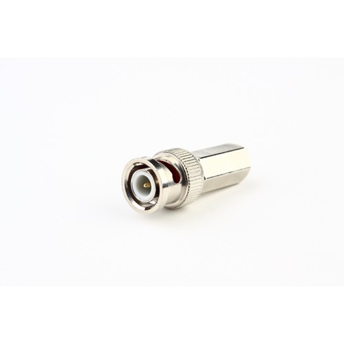 W-CT5019/RG59T BNC/RG59 Twist connector (100/bag, 1000/box)