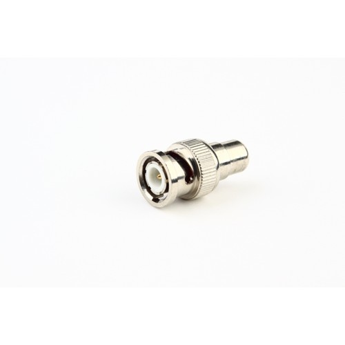 W-CT5048/RCA/BNC CONNECTORS BNC/M-RCA/F (100/bag, 1000/box)