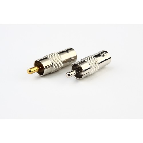 W-CT5060/RCA/BNC BNC/F TO RCA/M CONNECTOR