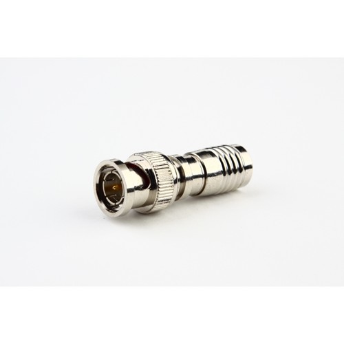 W-CT5062/S BNC/RG59 Compression Silver color (100/bag, 1000/box)