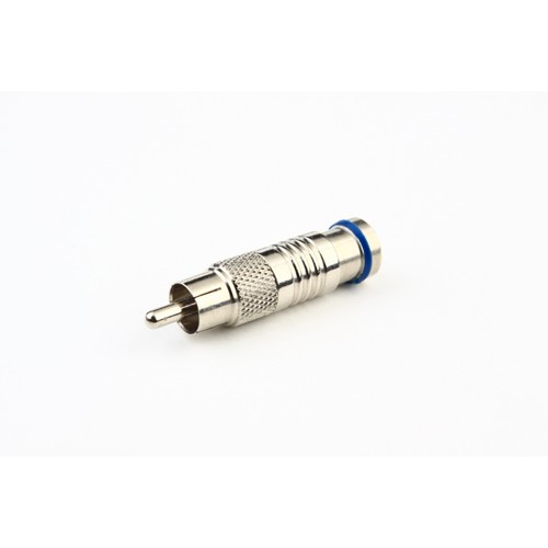 W-CT5082/RG59 BNC/RG59 RCA COMPRESSION MALE