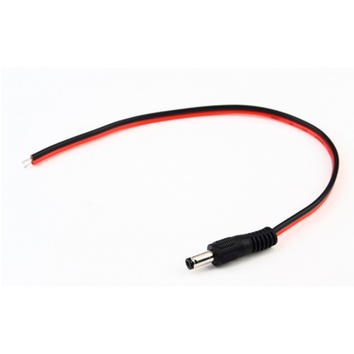 W-CT5088 CAMERA POWER LINE CONNECTOR, MALE