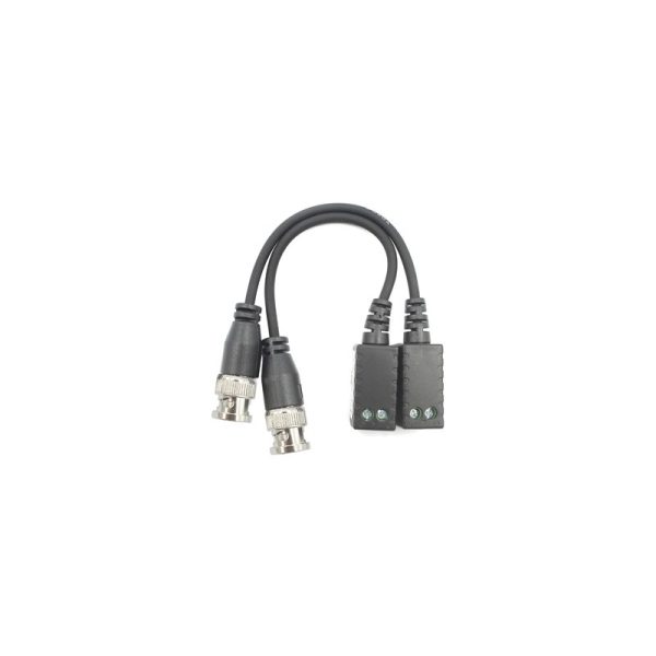 W-HDVB202P-V2 PASSIVE HD TRANSCEIVER FOR CVI/TVI/AHD (4K)