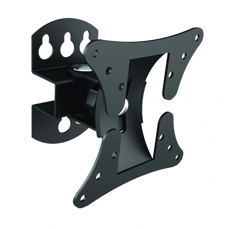 W-LB401B.jpg W-LB401B LCD BRACKET-Fits 13-27" Screens Tilt & Swivel