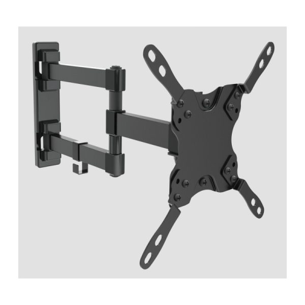 W-LB5S-V2 ECONOMY STEEL FULL-MOTION TV WALL MOUNT CEILING BRACKET