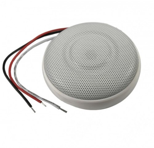 W-MP300 Security Microphone Monitoring Kit with adjustable sensitivity