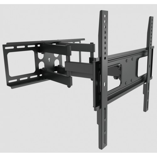 W-PB42-V2 Full-Motion TV Wall Mount for 32"-55" TVs 50 kg Capacity