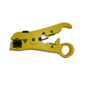 W-T5005 Professional Coax Multi Crimping Tool with High Impact Plastic Grips