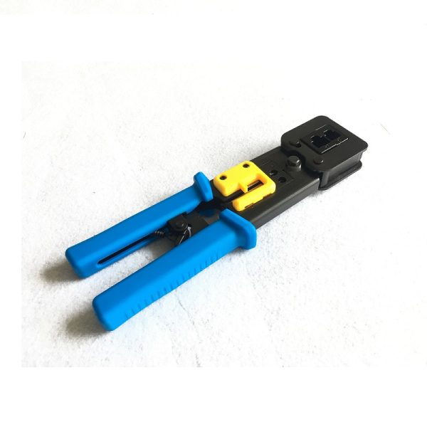 W-T5069 DURABLE EZ RJ45 NETWORK TOOL FOR WIRE INSLATION