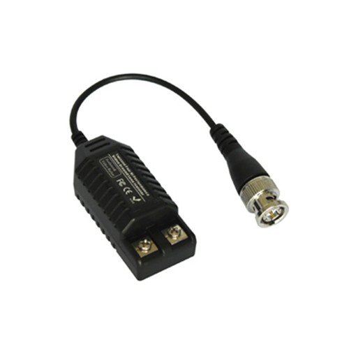W-TGP600 Coaxial Video Ground Loop Isolator BNC/M-BNC/F with 25ft cable on both sides