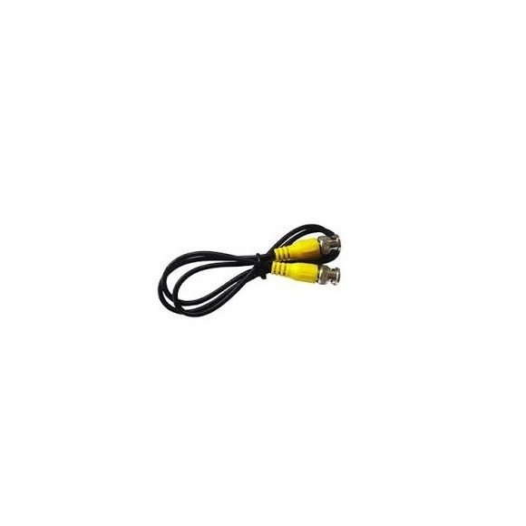 W-V10B 10FT RG59/U COAXIAL PATCH CABLE- BNC
