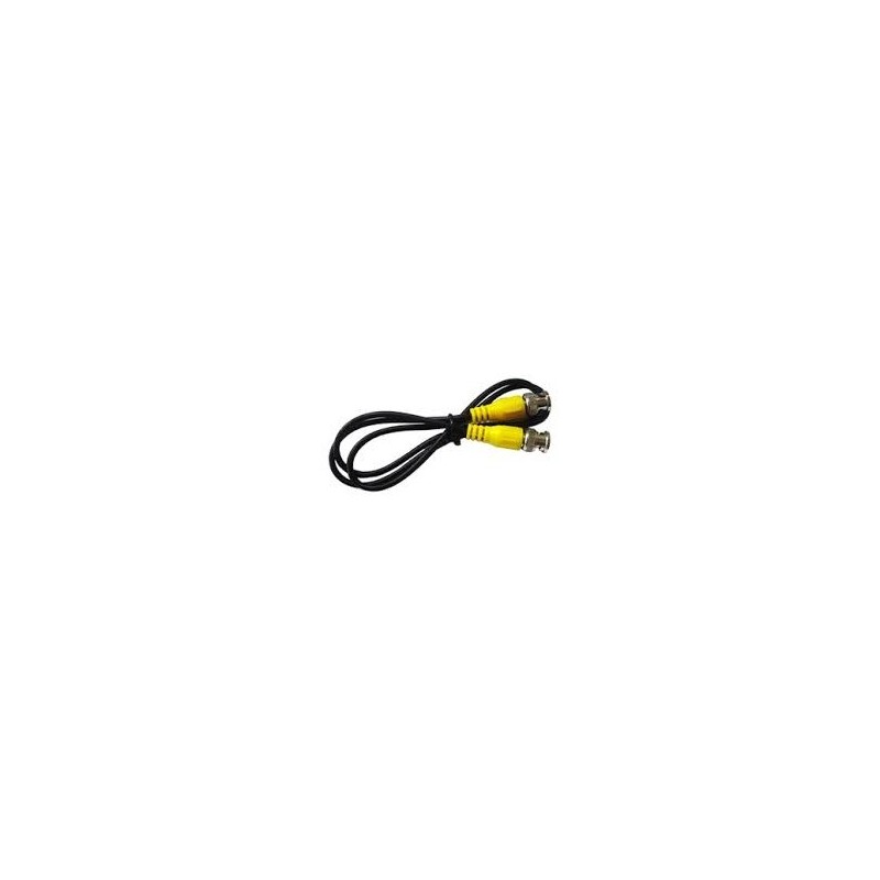 W-V3B.jpg W-V3B 3FT RG59/U COAXIAL PATCH CABLE- BNC