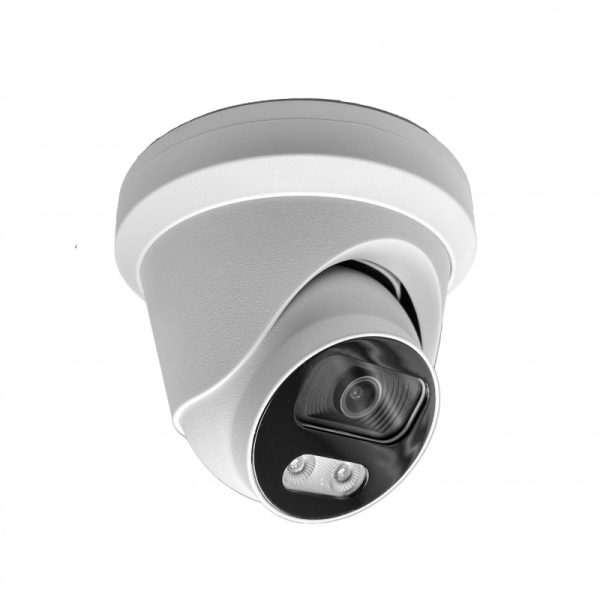 WAC348-FD/FU 4K COLOR DAY & NIGHT TVI TURRET CAMERA