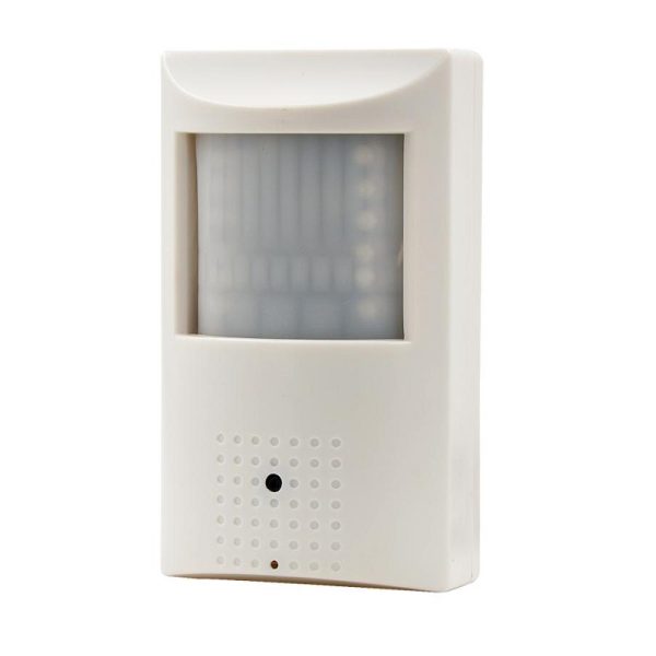 WNC2015-PIR 3.7mm 5MP HD pin-hole H.265/H.264 IP Camera