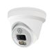 WNC4018-XDSLU 4K full color Two-way Audio Turret IP Camera