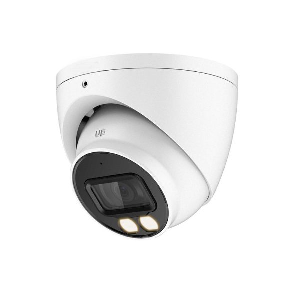XVI-EB152T-DLM 5MP SMART DUAL LIGHT HDCVI FIXED TURRET CAMERA