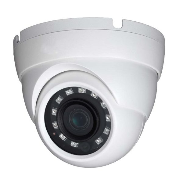 XVI-EB182M-IR 4K HDCVI IR EYEBALL CAMERA